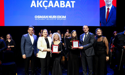 Akçaabat’ta Cumhuriyet Konseri