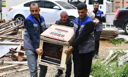 Ortahisar’da Kış Desteği Başladı