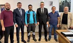 Temizlik İşçilerinden Dürüstlük Örneği