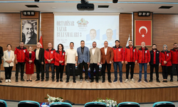 Ortahisar’da Edebiyat Şöleni