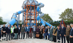 Oyuncakistan Parkı Yenileniyor