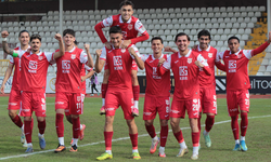 Sebatspor Kupada Turladı