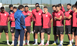 Sebatspor Maça Hazır!