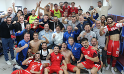 Sebatspor Lideri Devirdi: 3-2