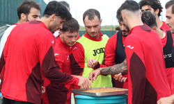 Sebatspor'da Muşspor Mesaisi Sürüyor