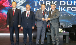 Türk Dünyası Trabzon’da Buluştu