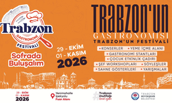 Trabzon’da Lezzet Şöleni!