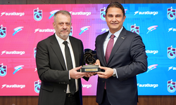 Trabzonspor’da Sürat Kargo Anlaşması Yenilendi