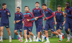 Trabzonspor'da Hearts Mesaisi