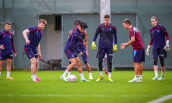 Trabzonspor’da Beşiktaş Mesaisi