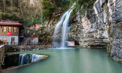 Turizm Noktalarında Kış Saati