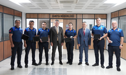 Ortahisar Zabıtası Dijital Çağa Geçti