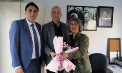 Özçilingir’den Kadın Muhtarlara Ziyaret