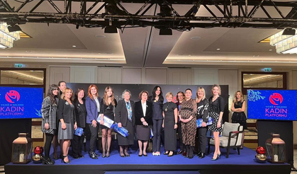 Yıldız Holding’de Fırsat Eşitliğine İlham Veren Kadınlar Ödüllendirildi