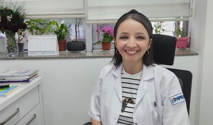 DR. ÖĞRETİM ÜYESİ CANAN İNCE BÖREKCİ: "SINAVI FELAKETLEŞTİRMEYİN"