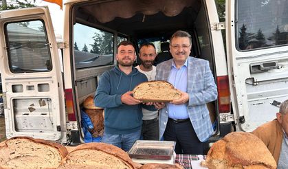YAYLA GÖÇÜ FESTİVALİ COŞKUYLA KUTLANDI