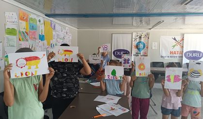 DURU VE İHTİYAÇ HARİTASI DESTEĞİYLE “HAYAL GEMİSİ” ÇOCUKLAR İÇİN YOLA ÇIKIYOR!