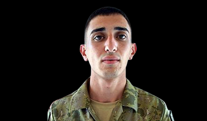 “BİR KAHRAMAN SİLAH ARKADAŞIMIZ ŞEHİT OLDU”