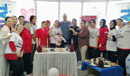 “EMZİRME HAFTASI” ETKİNLİĞİ