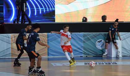 "TRABZON’DAN DÜNYAYA BARIŞ MESAJI VERDİ"