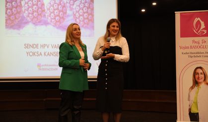 “KADINLIK YOLCULUĞUNA AKÇAABAT BELEDİYESİ’NDEN IŞIK”