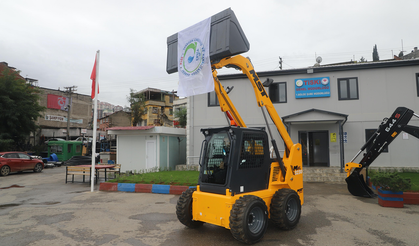 “TİSKİ'NİN MAKİNE PARKI GENİŞLEYECEK”