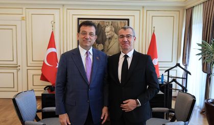 “HASAN SÜHA SARAL, EKREM İMAMOĞLU’NA DANIŞMAN OLDU”