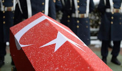 “1 ASKER ŞEHİT OLDU”