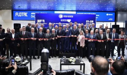 “IIFF 2025 ULUSLARARASI İSTANBUL MOBİLYA FUARI GÖRKEMLİ BİR AÇILIŞLA BAŞLADI”