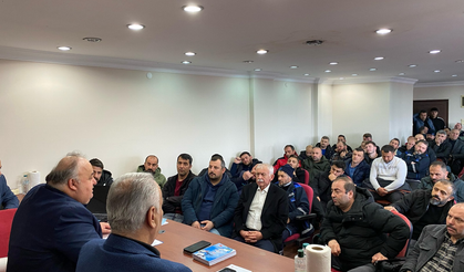 “ÇORUH İŞYERLERİ SÖZLEŞMELERİNDE MUTLU SON”