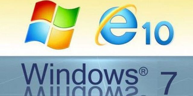 Windows 7 için Internet Explorer 10 yayında!