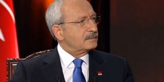 Kemal Kılıçdaroğlu, NTV Canlı Yayınında Soruları Cevapladı.