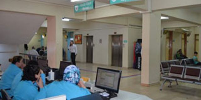 Hastaneler Ramazan'ın ilk gününde boş kaldı!