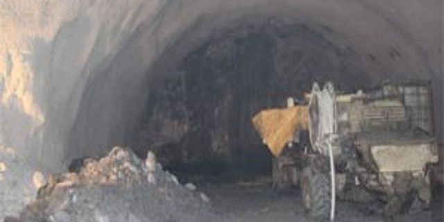 Dünyanın En Uzun 2. Tünelinde Yüzde 70 Tamamlandı