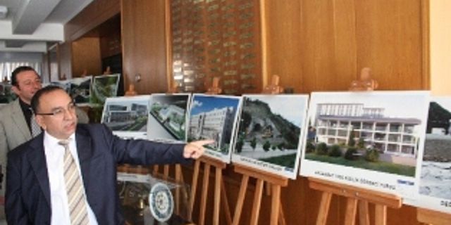 Trabzon'da 200 Milyon Tl'lik Çevre Yatırımı