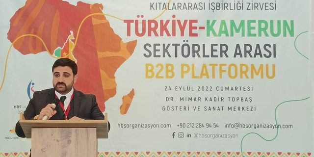 Türk Esnafı Afrika’yı Yeniden Keşfediyor
