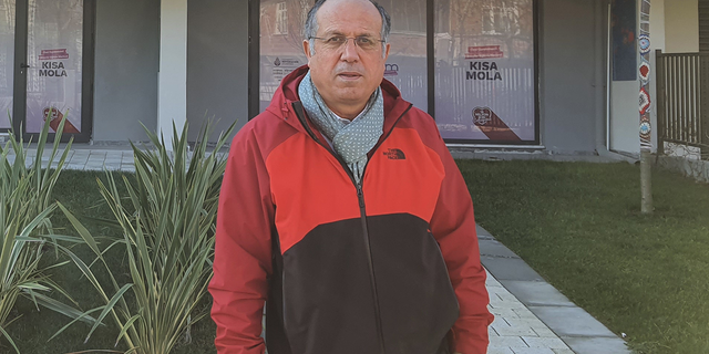 İBB Spor Akademisi Müdürü Osman Kalyoncu