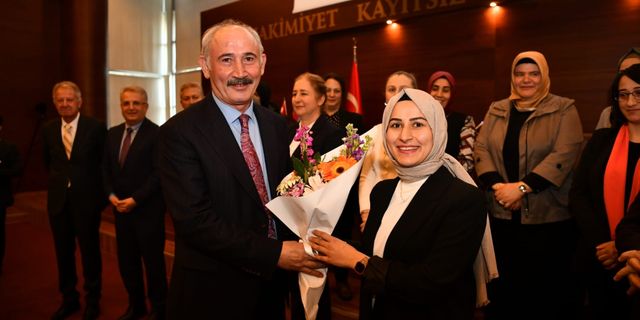 Büyükşehir Belediye Meclisi’nden Başkan Zorluoğlu’na Teşekkür