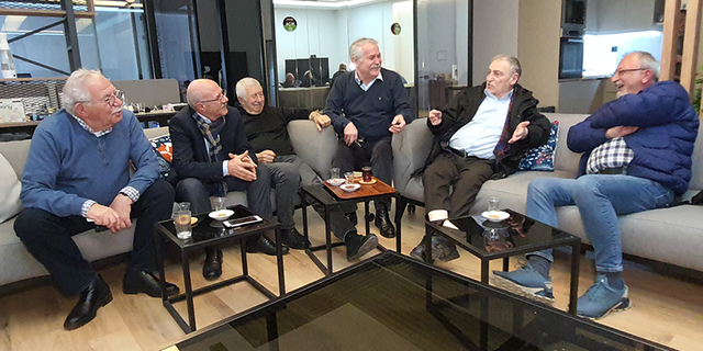 İstanbul'da Yaşayan Akçaabatlı Değerlerimizle Birlikte Muhteşem Sohbet