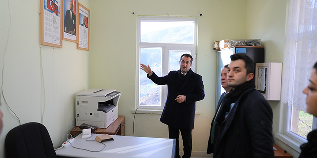 AKÇAABAT’TA İKİNCİ KÖY YAŞAM MERKEZİ İÇİN PROTOKOL İMZALANDI