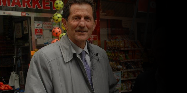 AKÇAABATLI ESKİ MUHTAR VEYSEL SİVRİKAYA VEFAT ETTİ