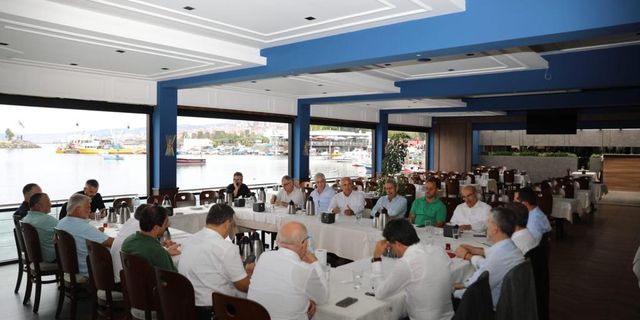 AKÇAABAT’TA ORTAK AKILLA DAHA İLERİYE 