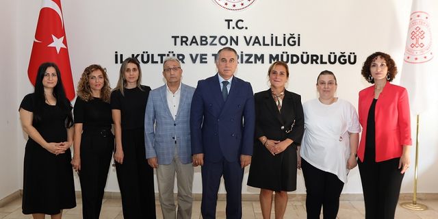 BÖLGE TURİZMİ İÇİN GÜÇLER BİRLEŞTİRİLDİ