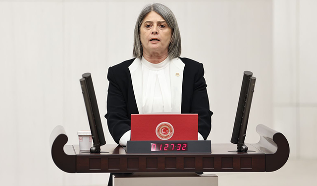 CHP TRABZON MİLLETVEKİLİ AV. SİBEL SUİÇMEZ:"SOSYAL MEDYA YARGISINDAN SONRA TURİZM VE DIŞ İLİŞKİLER YARGISI DA OLUŞTU."