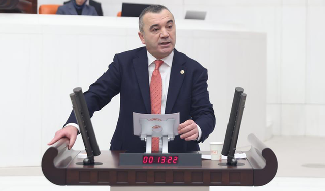 İYİ PARTİ TRABZON MİLLETVEKİLİ YAVUZ AYDIN, BÖLÜCÜ İFADELER KULLANAN HÜDA-PAR GENEL BAŞKANINA ATEŞ PÜSKÜRDÜ