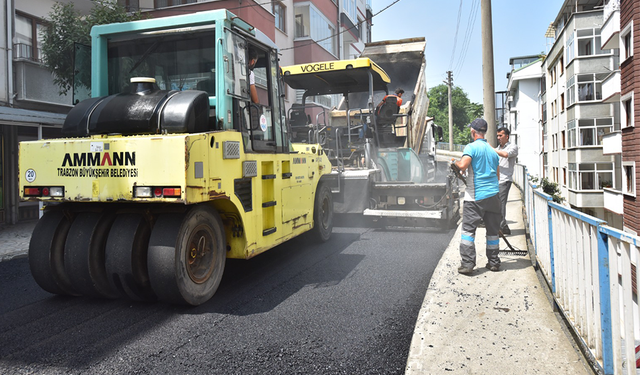 YEŞİLTEPE’DEN BAŞKAN GENÇ’E TEŞEKKÜR