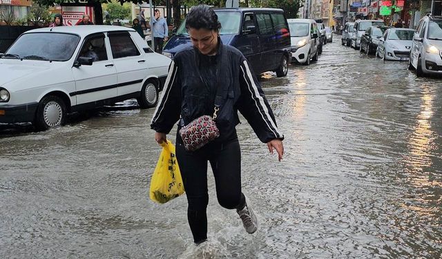 “AKÇAABAT’I YÖNETENLER ALTYAPIYA HALEN YATIRIM YAPMADILAR”