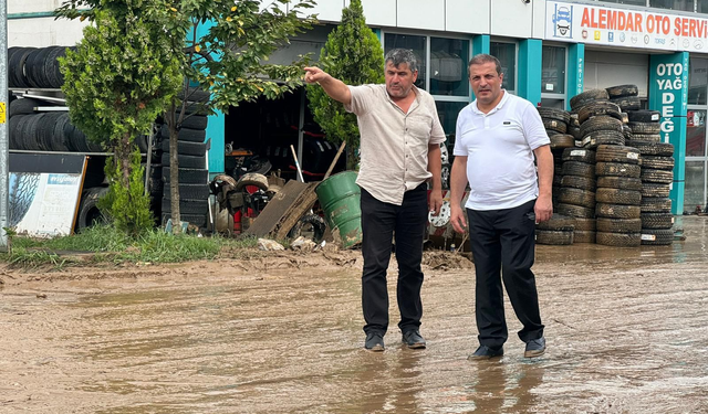 “ALLAHTAN RAHMET, KEDERLİ AİLESİNE SABIR DİLİYORUM”