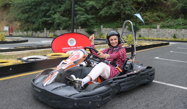 “GO-KART TURNUVASI”