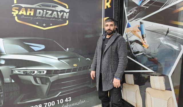 “ŞAH DİZAYN AKÇAABAT’TA”